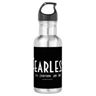 Onverdiend... Waterfles