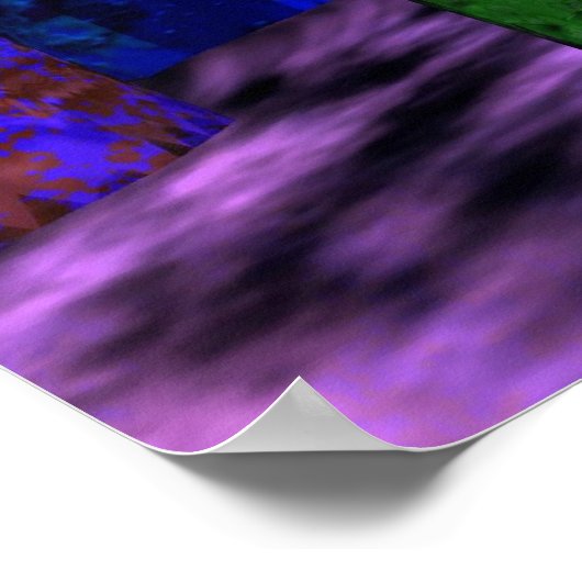 Onverdraagzaam Poster (Hoek)