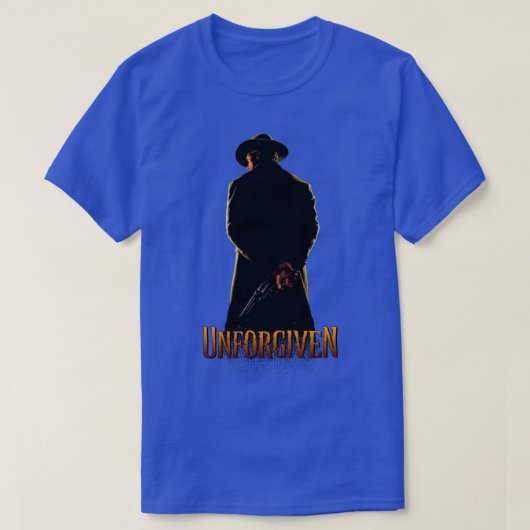 Onverdraagzaam T-shirt (Design voorkant)