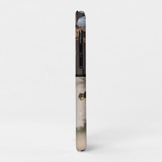 Onvergetelijke herinneringen: aangepaste 9-foto co Case-Mate iPhone case (Achterkant/links)