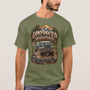 Onverharde Avonturen T-shirt
