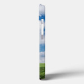 Onverharde Weg en Appelbomen Case-Mate iPhone Case (Achterkant / Links)