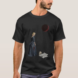 Onvermijdelijk Voorgevoel Oracle T-Shirt