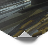 onvermoeibaar poster (Hoek)