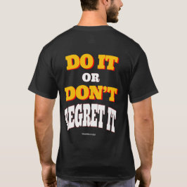 🔥 Onverschrokken T-shirt