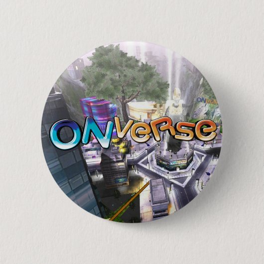 Onverse Hub Button (Voorkant)