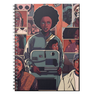 Onverteld verhaal notitieboek