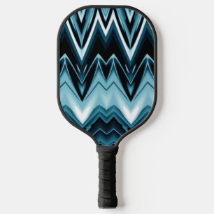 Onverwacht ontwerp voor futuristische blauwdrukken pickleball paddle