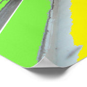 Onverwacht Poster (Hoek)