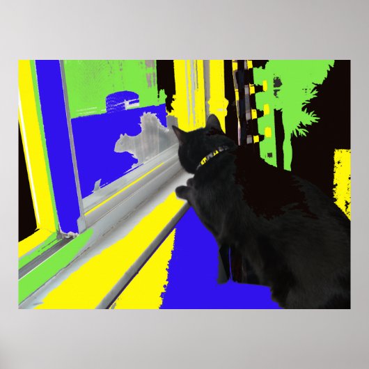 Onverwacht Poster (Voorkant)