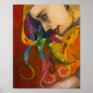 Onverwachte detectie poster