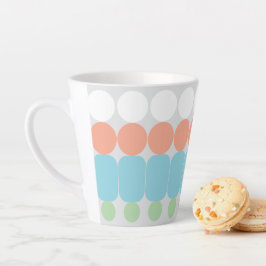 Onverwachte inspiratie latte mok