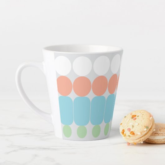 Onverwachte inspiratie latte mok (In situ)