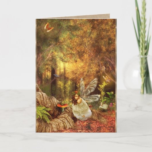 Onverwachte veranderingen kaart (Voorkant)