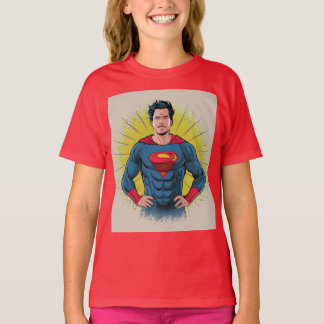 Onverwoestbare beschermer: onverzettelijke kracht t-shirt