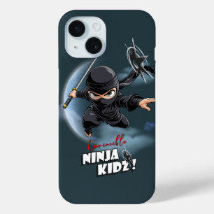 Onverwoestbare Ninjakinderen