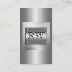 Onverwoestbare Visitekaartjes van Classy Silver