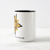 .onverzadigbaar. Gaming 15 oz. Mok (Center)