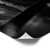 Onverzadigbare vraag naar alcohol omdat het verbod perfect poster (Hoek)