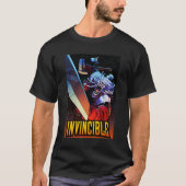 onvinbaar t-shirt (Voorkant)