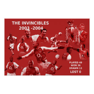 Onvincie Perfect Poster