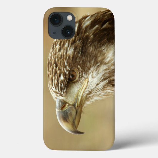onvolgroeide Bald Eagle Case-Mate iPhone Case (Achterkant)