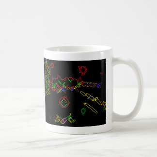 Onvolledig DNA Koffiemok