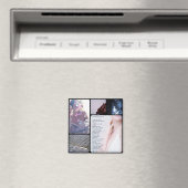 Onvoltooid manuscript Gedicht Edit 1 Magneet (Insitu (Vaatwasser))