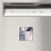 Onvoltooid manuscript Gedicht Edit 2 Magneet (Insitu (Vaatwasser))