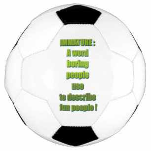 Onvolwassen grappige tekst voetbal