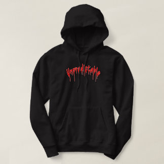Onvoorspelbare hoodie