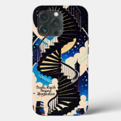 onvoorstelbaar Case-Mate iPhone case (Achterkant)