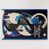 onvoorstelbaar legpuzzel (Horizontaal)