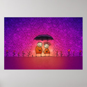 Onvoorstelbaar Poster