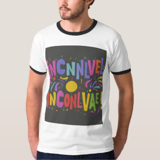 Onvoorstelbaar T-shirt