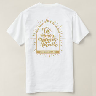 ONVOORWAARDELIJK LOPEN T-SHIRT