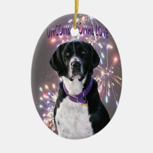 Onvoorwaardelijk Ornament Liefde (Voorkant)