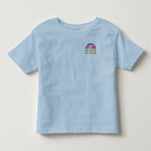 Onvoorwaardelijke Liefde: Het Hart van het Vadersc Kinder Shirts