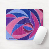 Onvoorwaardelijke liefde muismat (Met muis)