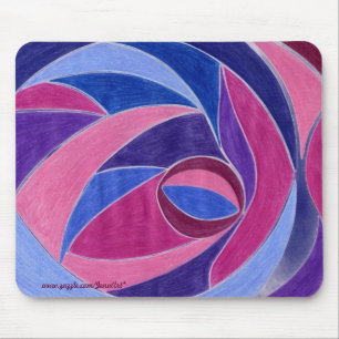 Onvoorwaardelijke liefde muismat