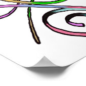 Onvoorwaardelijke liefde poster (Hoek)