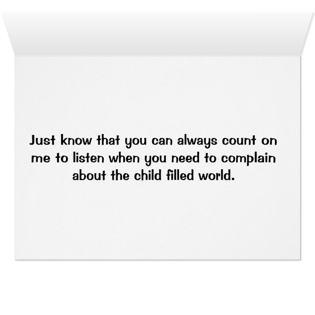 Onvruchtbaarheid is moeilijk (Binenzijde Horizontaal (Onderkant))