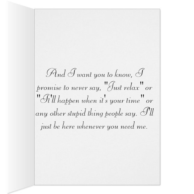 Onvruchtbaarheidskaart (Binnen (Rechts))