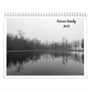 onvruchtbare schoonheid kalender