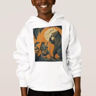 Onwaarschijnlijke jamsessie"