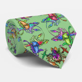 Onwaarschijnlijke Stropdas van de Lobster (Opgerold)