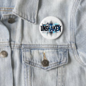 ONWANKELBARE Cyberpunk Knopspeld Ronde Button 5,7 Cm (In situ)
