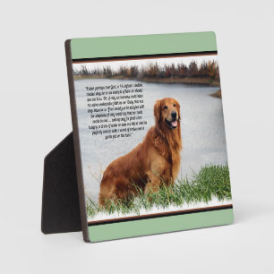 Onwankelbare trouw Inspirerend Fotoplaat