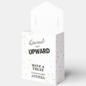 Onward and Upward Graduation 4"w x 2"l x 5"h Bedankdoosjes (Open)