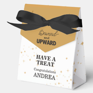 Onward and Upward Graduation Bedankdoosjes